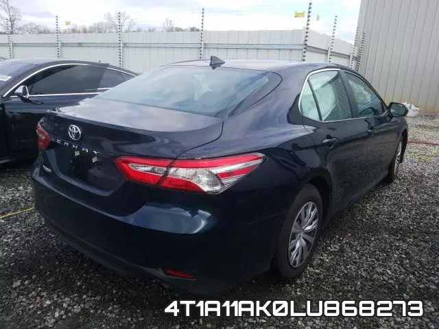 4T1A11AK0LU868273 фото 5