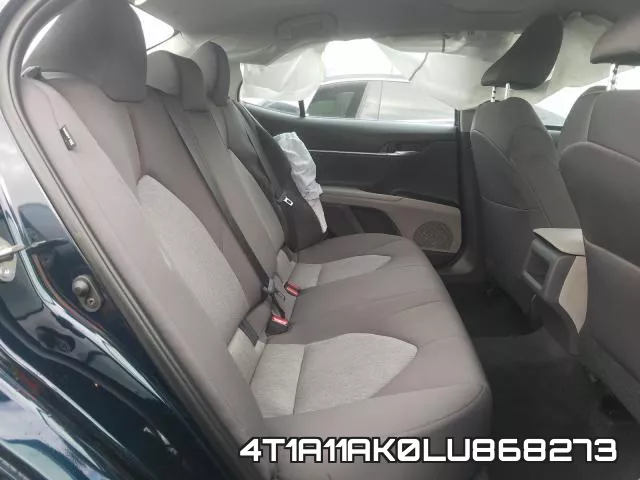 4T1A11AK0LU868273 фото 7