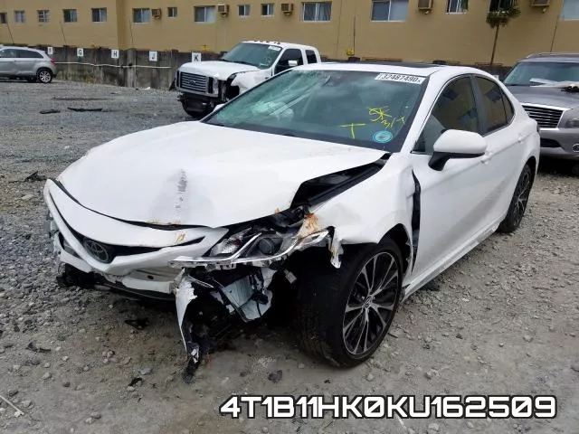 4T1B11HK0KU162509 фото 3