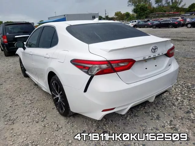4T1B11HK0KU162509 фото 4
