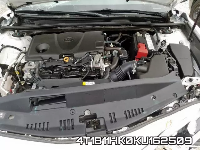 4T1B11HK0KU162509 фото 8