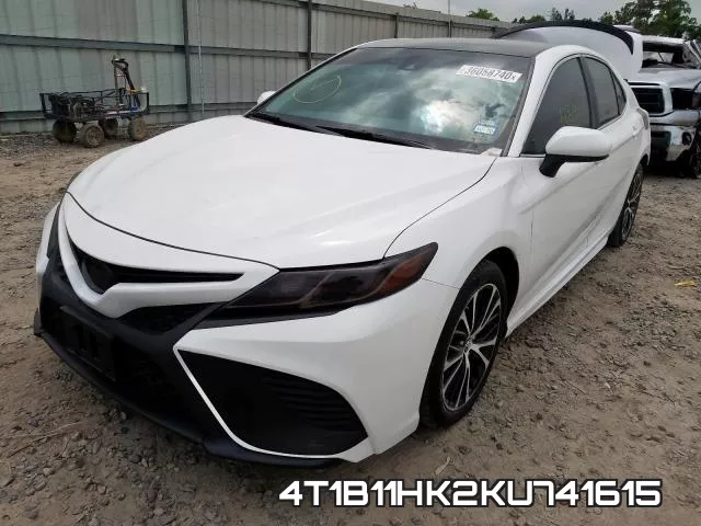 4T1B11HK2KU741615 фото 3