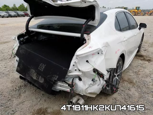 4T1B11HK2KU741615 фото 5