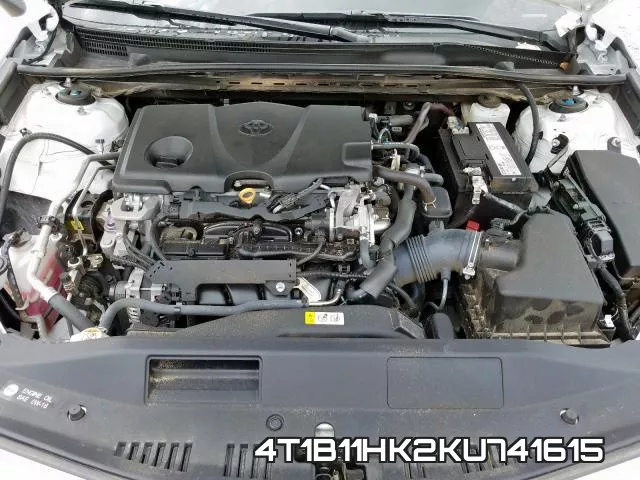4T1B11HK2KU741615 фото 8