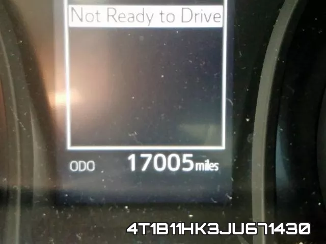 4T1B11HK3JU671430 фото 9