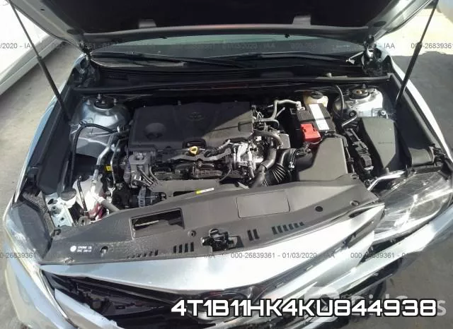4T1B11HK4KU844938 фото 2