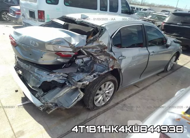 4T1B11HK4KU844938 фото 5