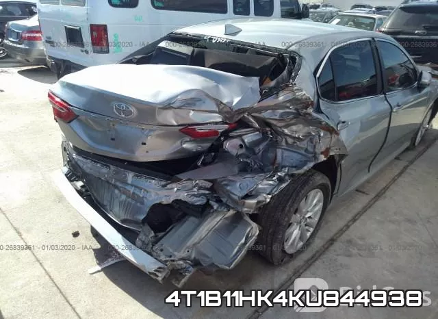 4T1B11HK4KU844938 фото 7