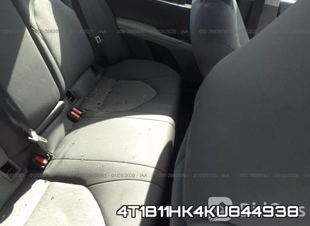 4T1B11HK4KU844938 фото 9
