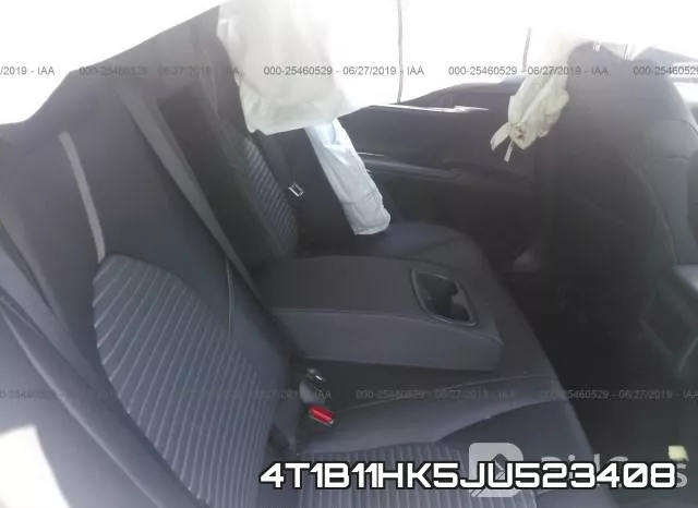 4T1B11HK5JU523408 фото 9