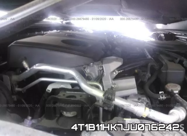 4T1B11HK7JU076242 фото 2