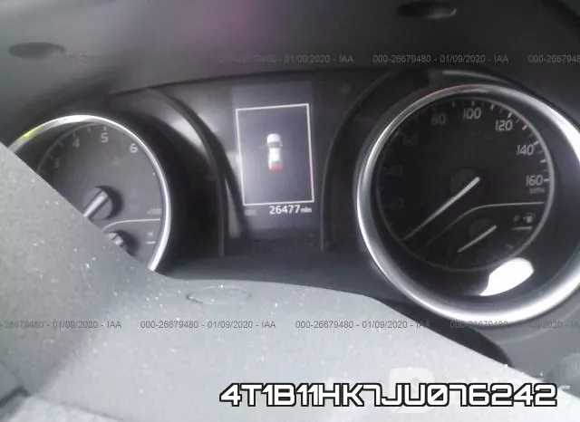 4T1B11HK7JU076242 фото 8