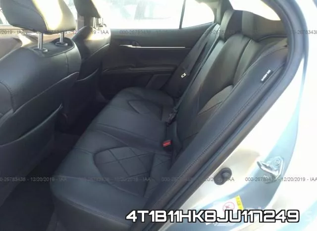 4T1B11HK8JU117249 фото 9