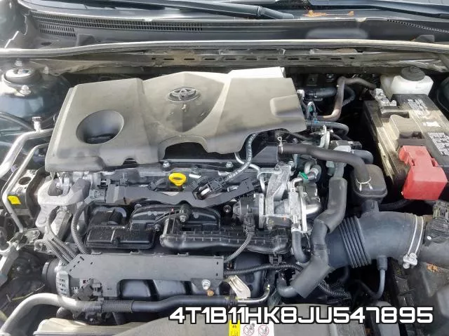 4T1B11HK8JU547895 фото 8