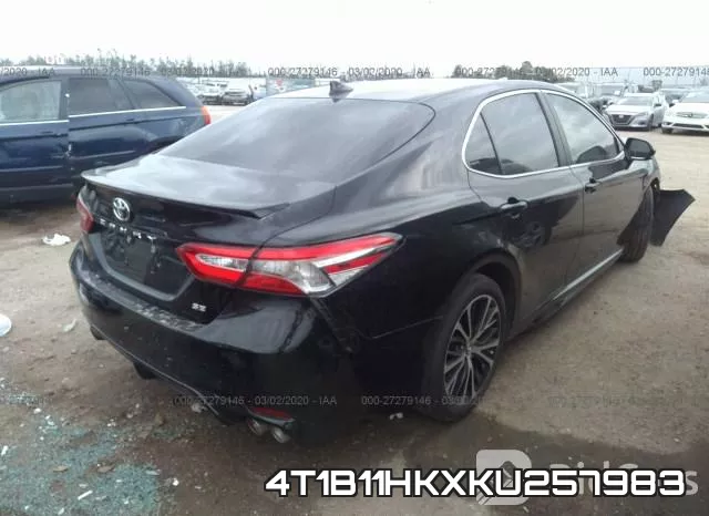 4T1B11HKXKU257983 фото 5