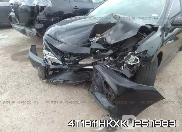 4T1B11HKXKU257983 фото 7