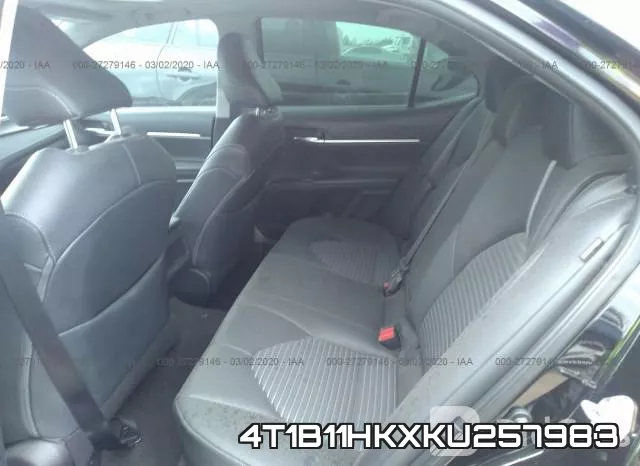 4T1B11HKXKU257983 фото 9