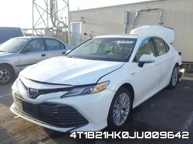 4T1B21HK0JU009642 фото 3