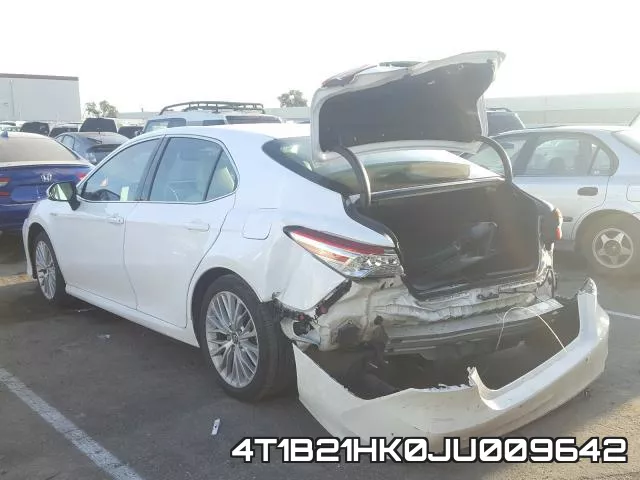 4T1B21HK0JU009642 фото 4