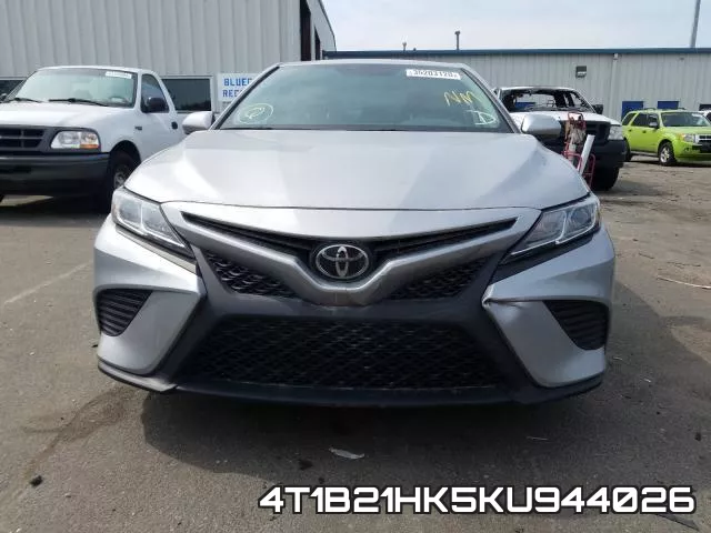 4T1B21HK5KU944026 фото 2