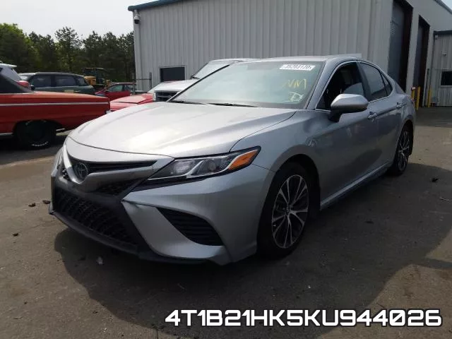 4T1B21HK5KU944026 фото 3