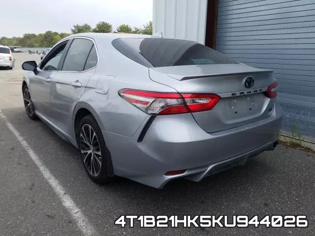 4T1B21HK5KU944026 фото 4