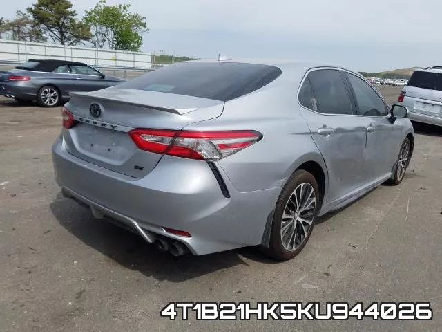 4T1B21HK5KU944026 фото 5