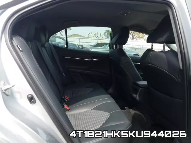 4T1B21HK5KU944026 фото 7