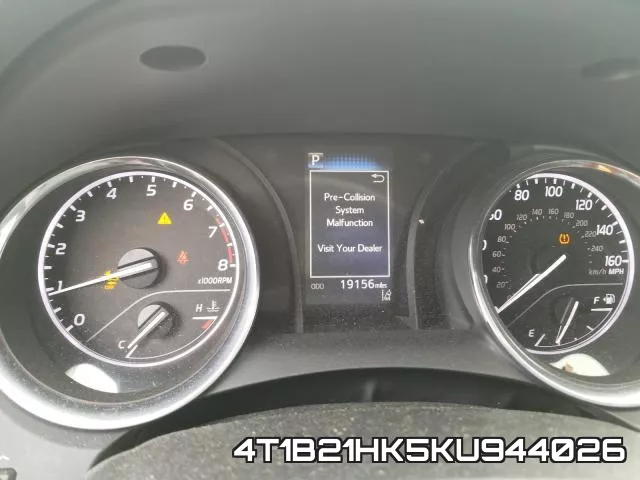 4T1B21HK5KU944026 фото 9