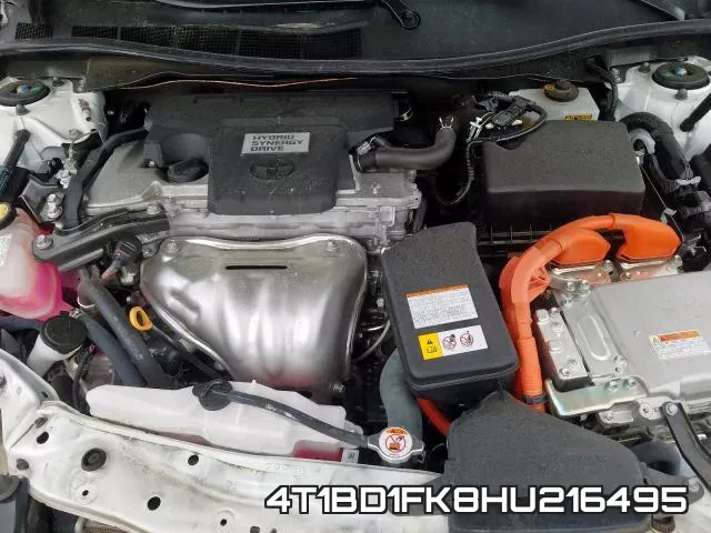 4T1BD1FK8HU216495 фото 8