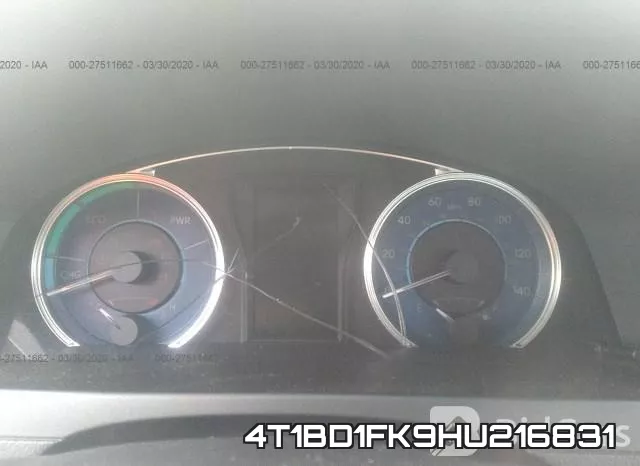 4T1BD1FK9HU216831 фото 8