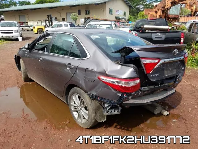 4T1BF1FK2HU391772 фото 4