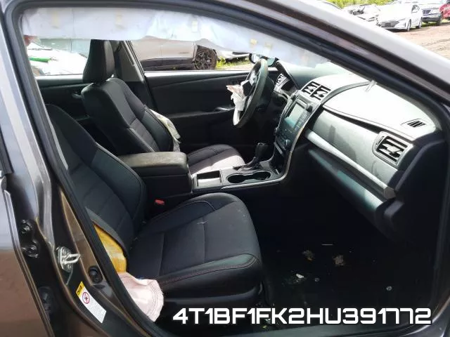 4T1BF1FK2HU391772 фото 6