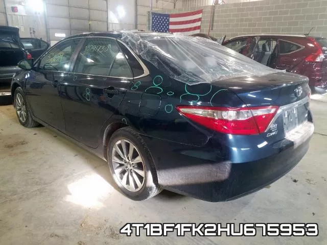4T1BF1FK2HU675953 фото 4