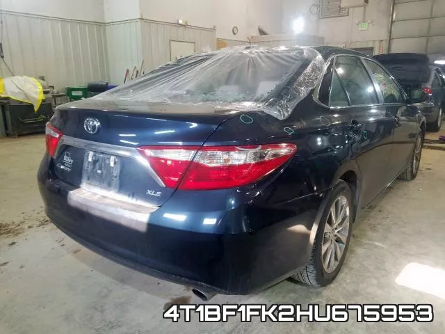 4T1BF1FK2HU675953 фото 5