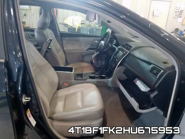 4T1BF1FK2HU675953 фото 6