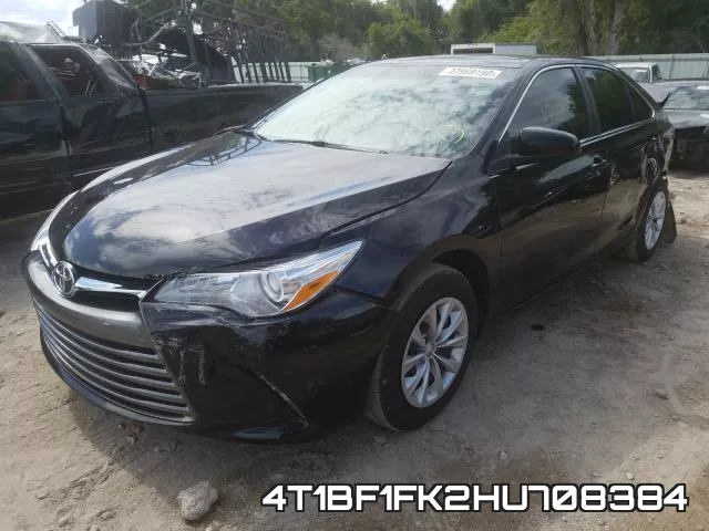 4T1BF1FK2HU708384 фото 3