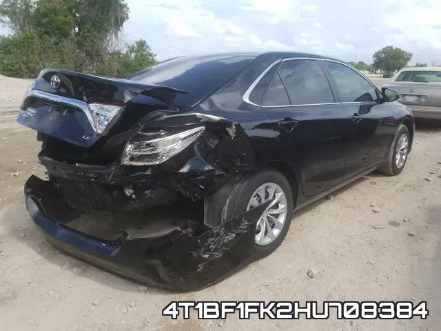 4T1BF1FK2HU708384 фото 5