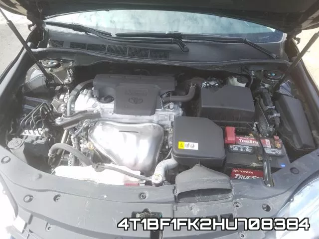 4T1BF1FK2HU708384 фото 8