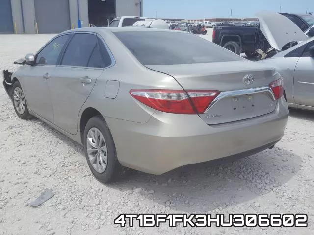 4T1BF1FK3HU306602 фото 4