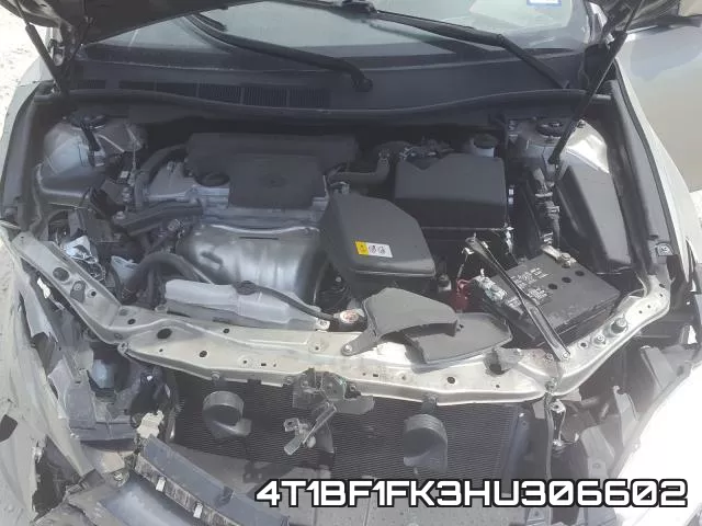 4T1BF1FK3HU306602 фото 7