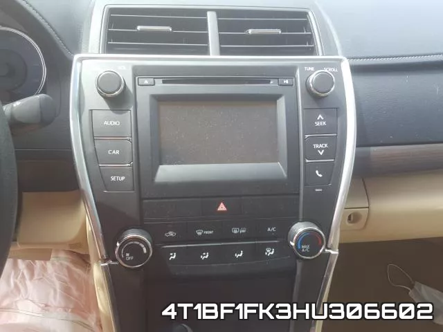 4T1BF1FK3HU306602 фото 9