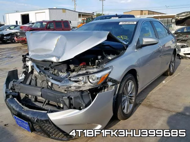 4T1BF1FK3HU399685 фото 3