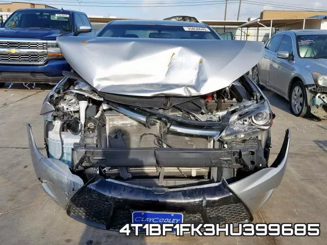 4T1BF1FK3HU399685 фото 10