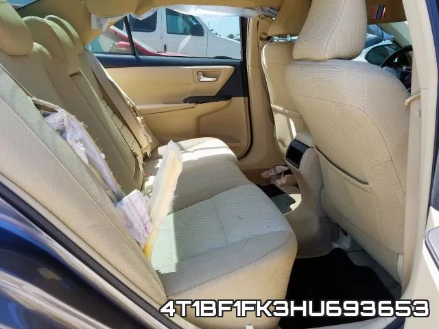 4T1BF1FK3HU693653 фото 7