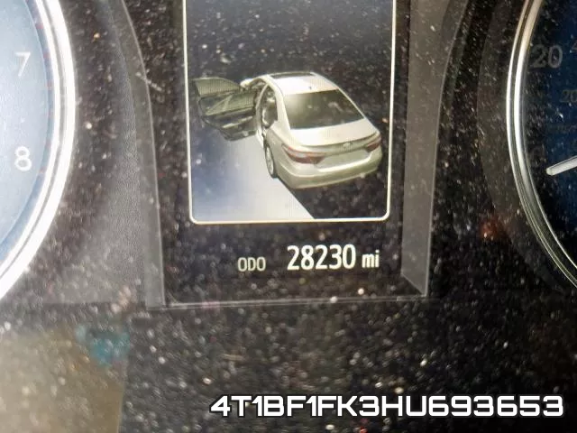4T1BF1FK3HU693653 фото 9