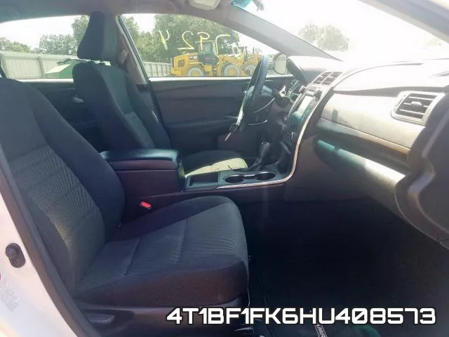 4T1BF1FK6HU408573 фото 6