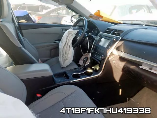 4T1BF1FK7HU419338 фото 6