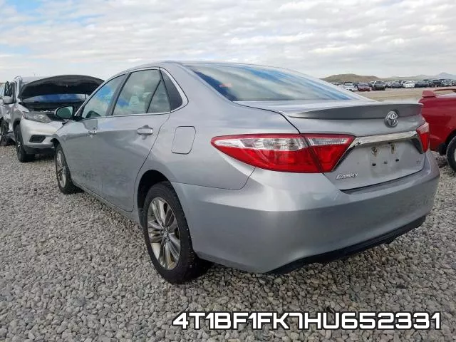 4T1BF1FK7HU652331 фото 4