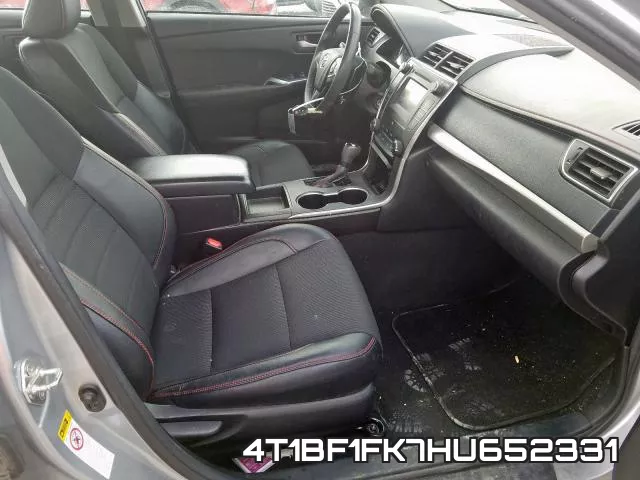 4T1BF1FK7HU652331 фото 6